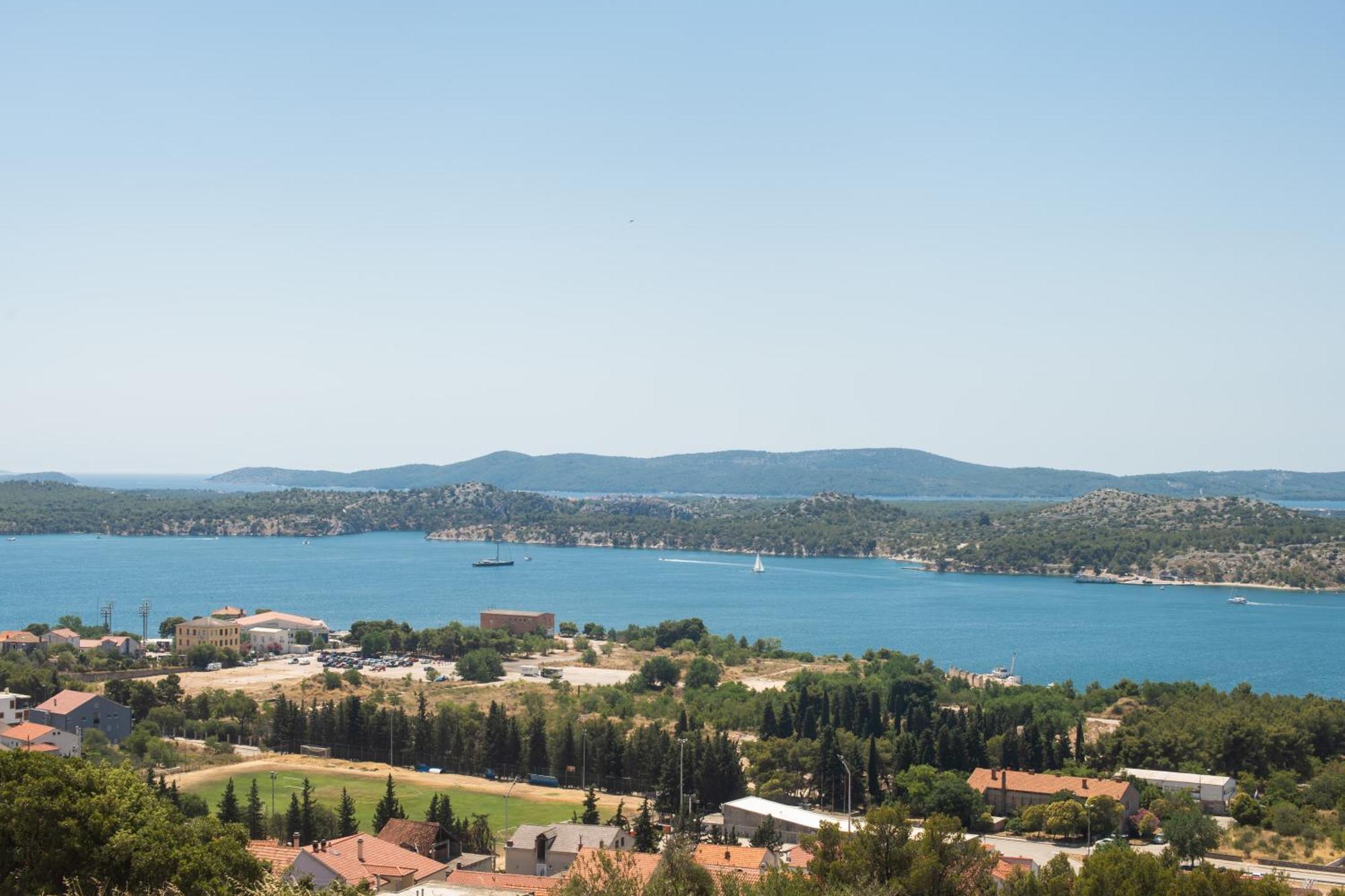 Apartments Galic Sibenik Exterior photo